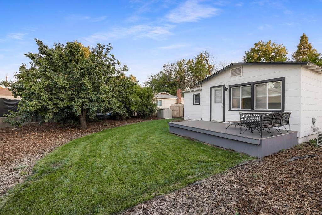 Cheerful 3-Bedroom Home With Free Parking Chico Exterior foto